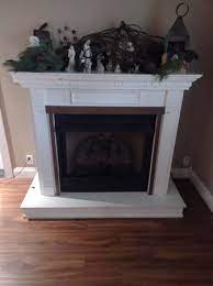 Vent Free Fireplace Lp Propane Or