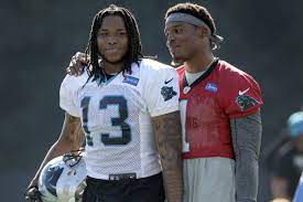 He played college football at florida state and was drafted by the carolina panthers in the first round of the 2014 nfl draft.he also played for the buffalo bills and kansas city chiefs. Panthers Cam Newton On Kelvin Benjamin Criticism I M In A Lose Lose With That Bleacher Report Latest News Videos And Highlights