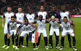 Auf dem foto fehlt jonathan tah, der für rüdiger nachrückt. Em 2016 Gruppe A Mit Frankreich Fussball Em 2016