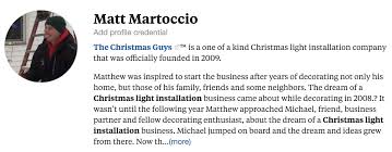 The game's unique feature is that it is set within the panels of a comic book. Quora Profile Https Www Quora Com Profile Matt Martoccio Profile Christmas Light Installation Inspiration