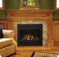 Continental Cdv36 Gas Fireplace In Toronto