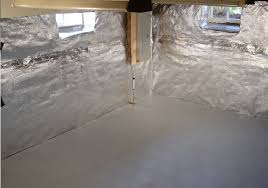 Tiled Basement Sub Floor Matting