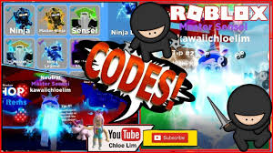 Roblox today we checking out the new release of ninja legends 2 plus . Ninja Legends 3 New Codes Tour Of All The Islands Loud Warning Roblox Game Codes Legend