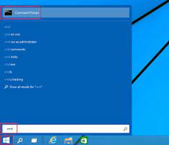 4 ways to open command prompt in windows 10