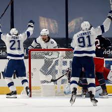 Columbus blue jackets goaltender matiss kivlenieks died in a freak accident on the fourth of july. Tampa Bay Lightning At Columbus Blue Jackets Will The Bolts Extend Their Winning Streak Raw Charge