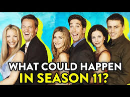 friends season 11 best theories and