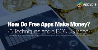 There are some ways of apps monetization and making money after the time spent on development. How Do Free Apps Make Money Create An App And Make Money