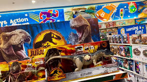 juric world toy hunt in the
