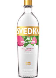 svedka vodka mango pineapple total