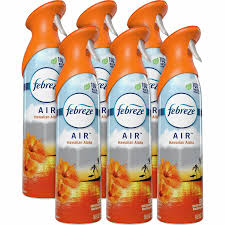 febreze air freshener spray spray 8