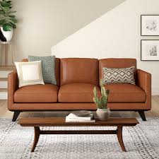 See more ideas about living room designs, living room decor, room design. Tan Leather Sofas Are Trending And Here S What You Need To Know