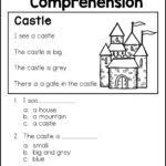 Preschool Assessment Goals Workbook Free Printable Make