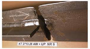 Just how strong is tig brazing? Example Of Failure Initiating At The Root Of The Fillet Weld In Download Scientific Diagram