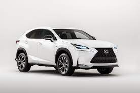 why lease a used or new lexus nx in