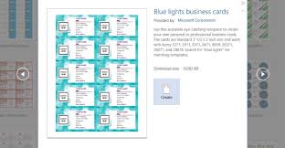 Use crello's templates and tools. Simple Way To Create Business Cards In Word Wondershare Pdfelement