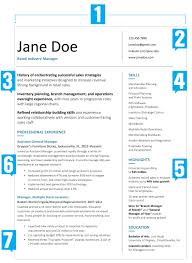 Resume Format Tips  How to Format Your Resume  Resume Format Examples florais de bach info Resume Format Tips