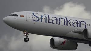 srilankan airlines airbus a330 200