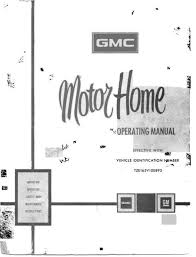 gmc operating manual bdub net