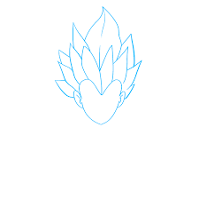 About 150 minutes in the. How To Draw Vegeta From Dragon Ball Really Easy Drawing Tutorial