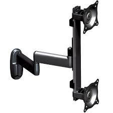 Chief Dual Arm Wall Mount Vertical
