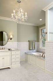 Bathrooms Silver Sage Paint Color