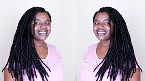It is lightweight, smooth, and shiny. Protective Styling Natural Sisters South African Hair Blog