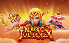 Magic Journey Slot Brings the Classic Chinese Tale to Life