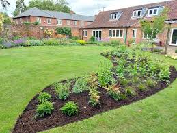 Cottage Garden Transformation In