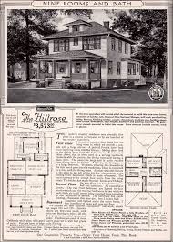 1923 Sears Modern Home Kit House