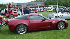 The Best Years Of The C6 Corvette Ranked