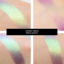 sydney grace makeup reviews swatches