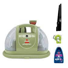 bissell little green deep cleaner multi purpose compact