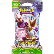 There are only 3 rarity symbols! Xy Fates Collide Mega Alakazam Ex Cover Art Pokemon Trading Card Game Booster Pack 80114 C Toysdiva