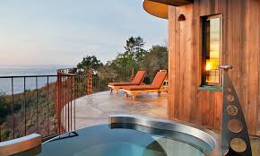 16 top rated hotels in big sur ca