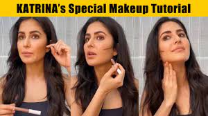 katrina kaif special makeup tutorial