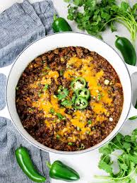 best texas style chili recipe no beans