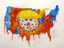 Analyze suspicious files and urls to detect types of malware, automatically share them with the security com. Trump Covid 20 Ou Le Virus Americain Disegno Da Rene Blanchet Artmajeur