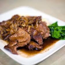 calf s liver and onions how to cook meat