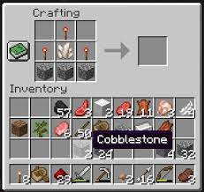 To create your own comparator (blockredstonecomparator is the. Why Can T I Make A Redstone Comparator Minecraft