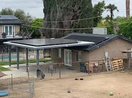 Solar Ready Patio Covers Quality