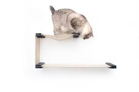 double decker cat climbing furniture