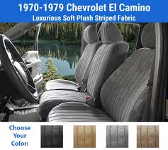 Seat Covers For 1970 Chevrolet El
