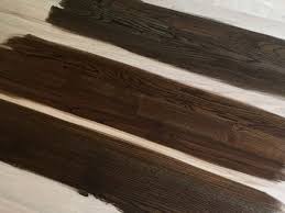 right stain for your hardwood floor