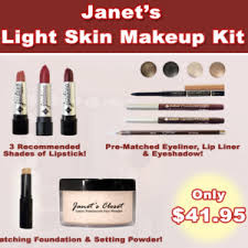 dark skin makeup kit janet s closet