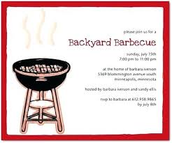 Barbecue Invite Barbeque Invitation Templates Free Template Word