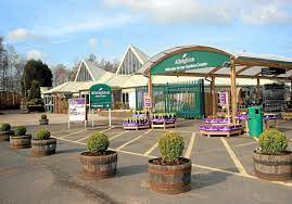 wyevale garden centre sell off planned