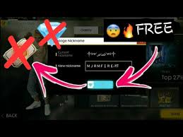 How to change free fire name styles font ll how to create own styles name in free fire ll #stylesname. How To Change The Name In Free Fire Without Diamond And Name Change Card Only For Free Youtube