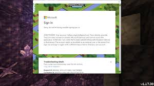 login in minecraft education support