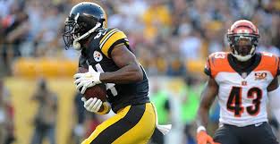 Predicting The New Pittsburgh Steelers Wide Receiver Depth Chart
