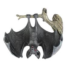 night vire novelty bat statue cl6791